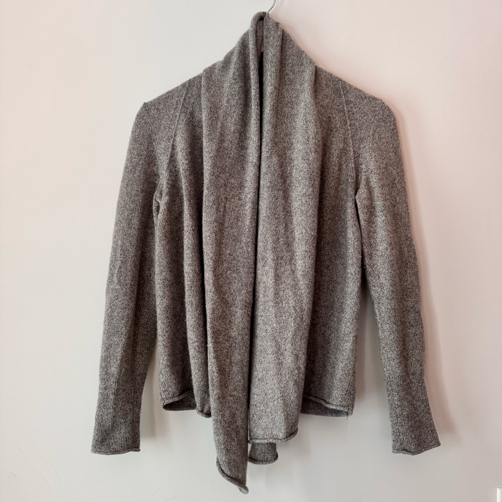Cashmere Cardigan - Picture 2 of 11
